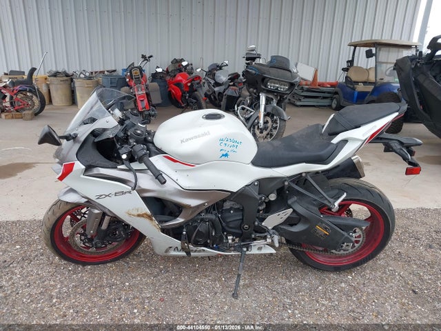 JKBZXJJ1XSA030660 Kawasaki Zx636 K