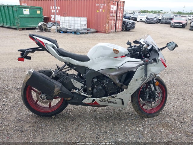 JKBZXJJ1XSA030660 Kawasaki Zx636 K