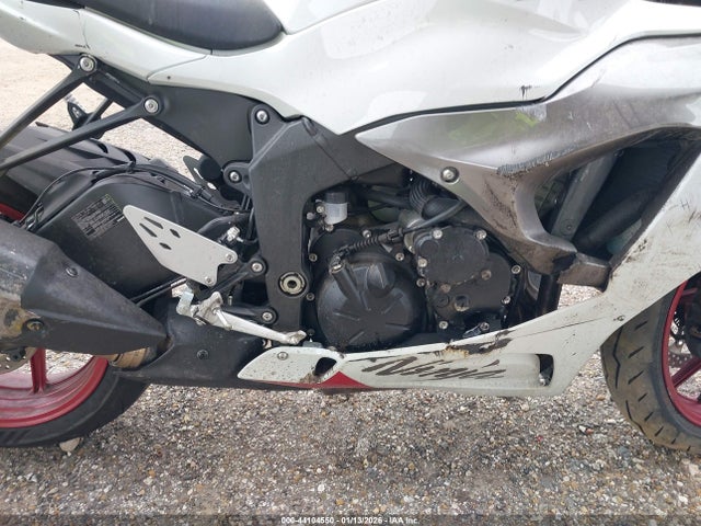 JKBZXJJ1XSA030660 Kawasaki Zx636 K