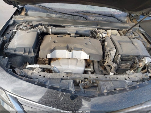 2G11X5SL9E9266126 Chevrolet Impala 1fl