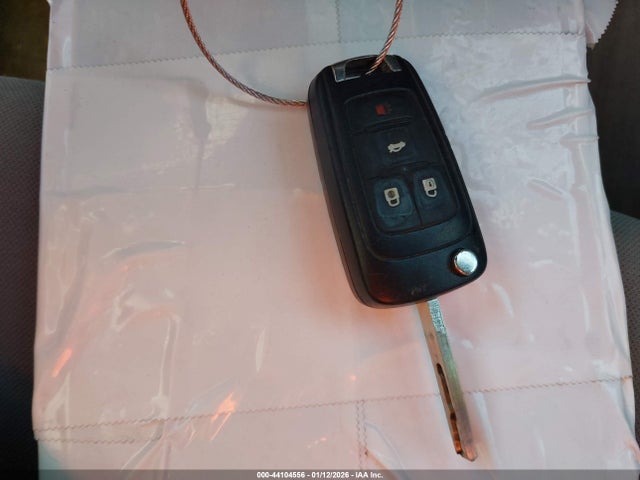 2G11X5SL9E9266126 Chevrolet Impala 1fl