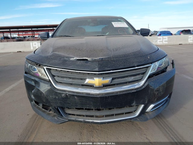 2G11X5SL9E9266126 Chevrolet Impala 1fl