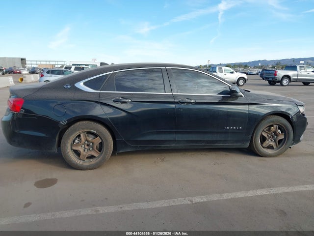 2G11X5SL9E9266126 Chevrolet Impala 1fl