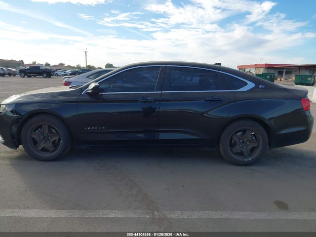 2G11X5SL9E9266126 Chevrolet Impala 1fl