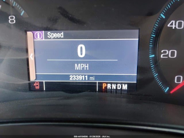 2G11X5SL9E9266126 Chevrolet Impala 1fl