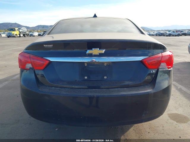 2G11X5SL9E9266126 Chevrolet Impala 1fl