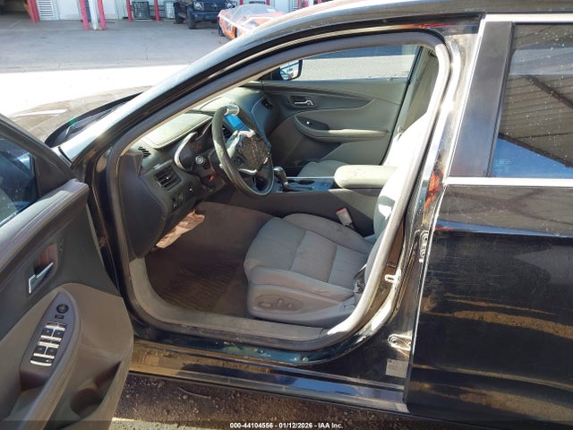 2G11X5SL9E9266126 Chevrolet Impala 1fl
