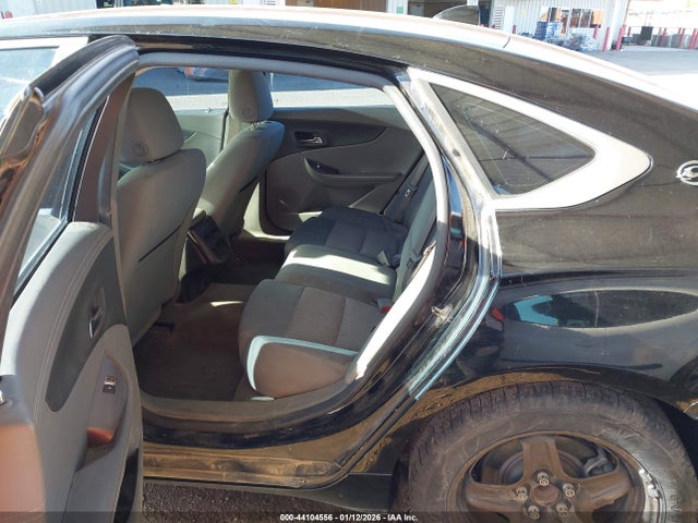 2G11X5SL9E9266126 Chevrolet Impala 1fl