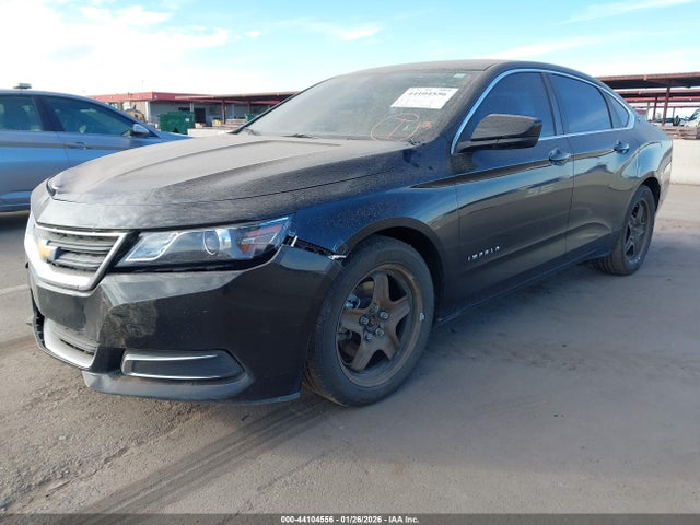 2G11X5SL9E9266126 Chevrolet Impala 1fl