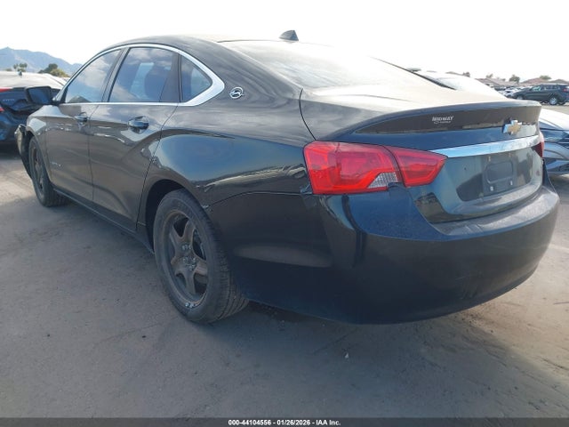 2G11X5SL9E9266126 Chevrolet Impala 1fl