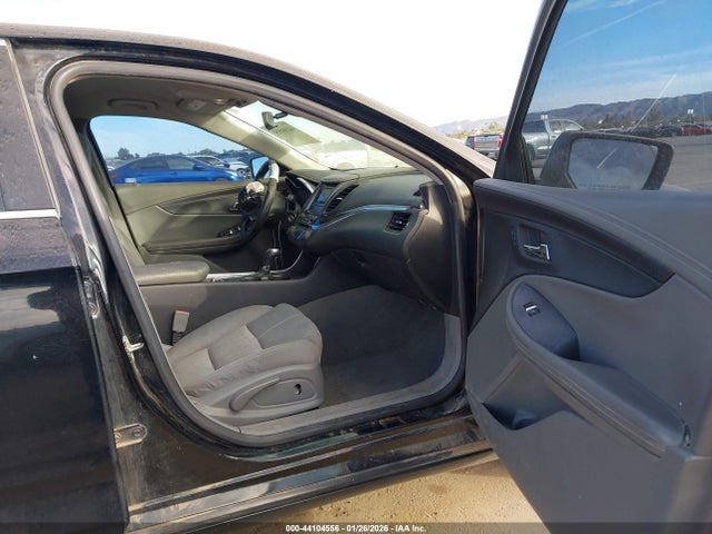2G11X5SL9E9266126 Chevrolet Impala 1fl