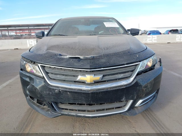 2G11X5SL9E9266126 Chevrolet Impala 1fl