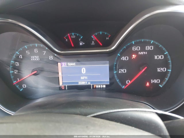 2G11X5SL9E9266126 Chevrolet Impala 1fl