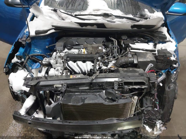 3KPA24ADXNE453693 KIA RIO S
