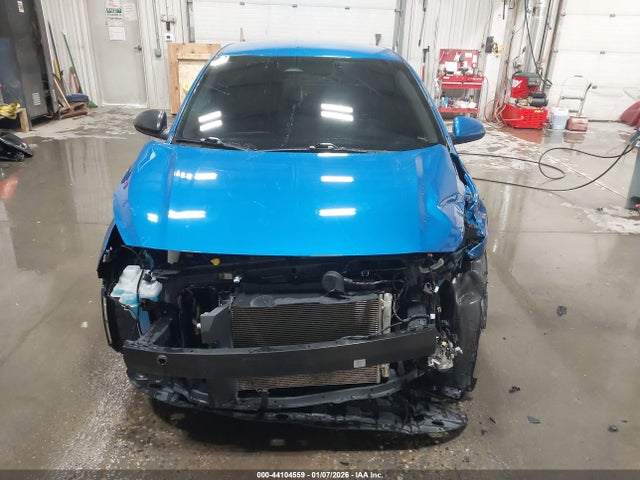 3KPA24ADXNE453693 KIA RIO S