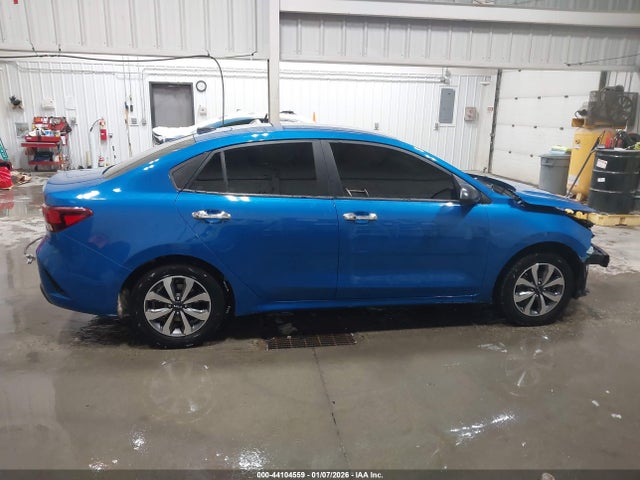 3KPA24ADXNE453693 KIA RIO S