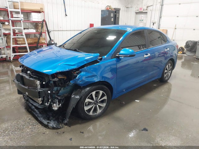 3KPA24ADXNE453693 KIA RIO S