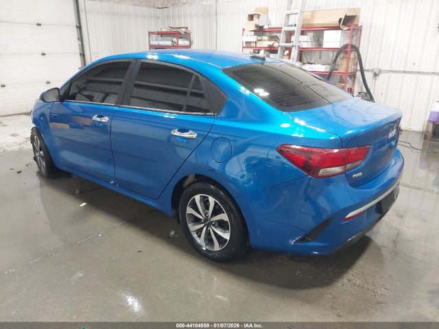 3KPA24ADXNE453693 KIA RIO S