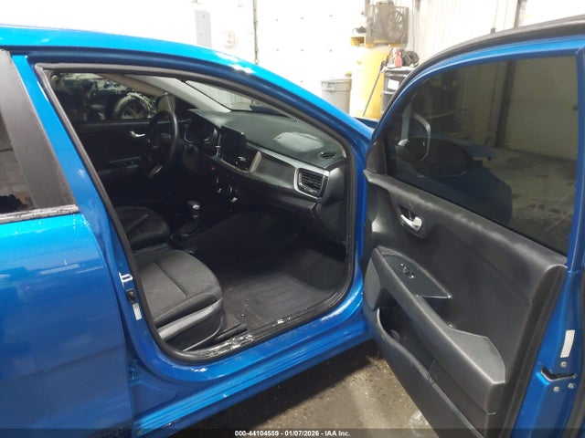 3KPA24ADXNE453693 KIA RIO S
