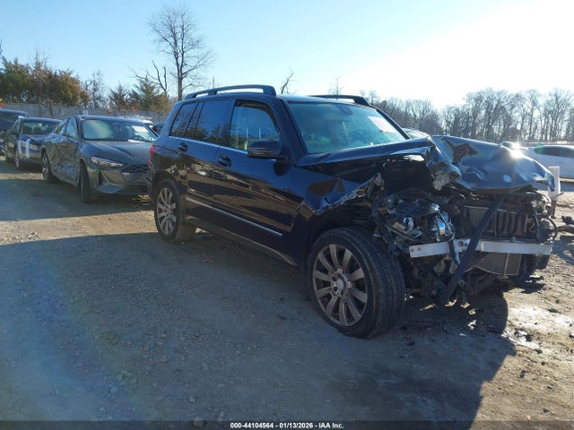 44104564 :رقم المزاد ، WDCGG8HB9BF539824 vin ، 2011 Mercedes-benz Glk 350 4matic مزاد بيع