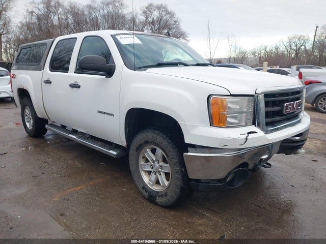 2011 GMC SIERRA 1500 3GTP2VE32BG372575