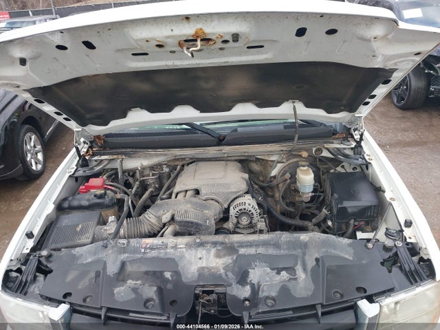 2011 GMC SIERRA 1500 3GTP2VE32BG372575 Photo 9