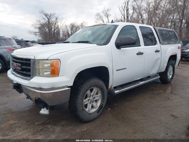 2011 GMC SIERRA 1500 3GTP2VE32BG372575 Photo 1