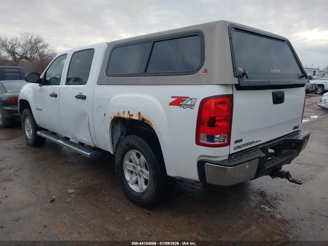2011 GMC SIERRA 1500 3GTP2VE32BG372575 Photo 2