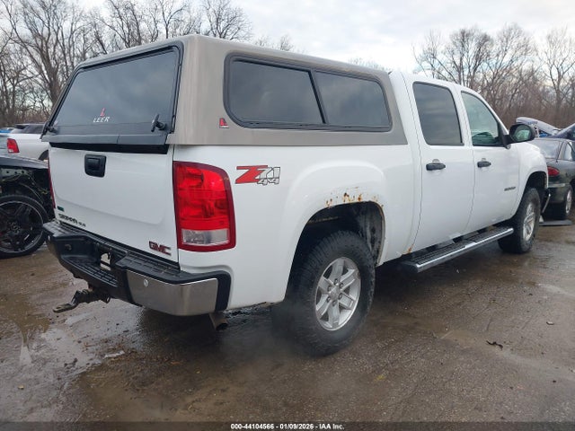 2011 GMC SIERRA 1500 3GTP2VE32BG372575 Photo 3