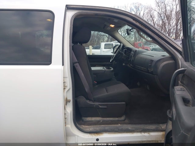 2011 GMC SIERRA 1500 3GTP2VE32BG372575 Photo 4