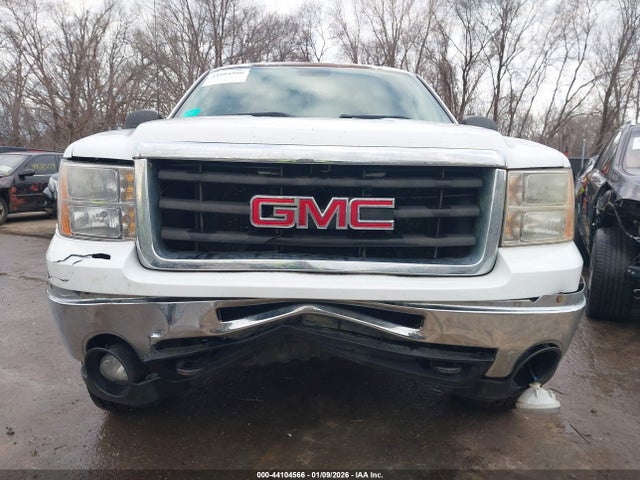 2011 GMC SIERRA 1500 3GTP2VE32BG372575 Photo 5