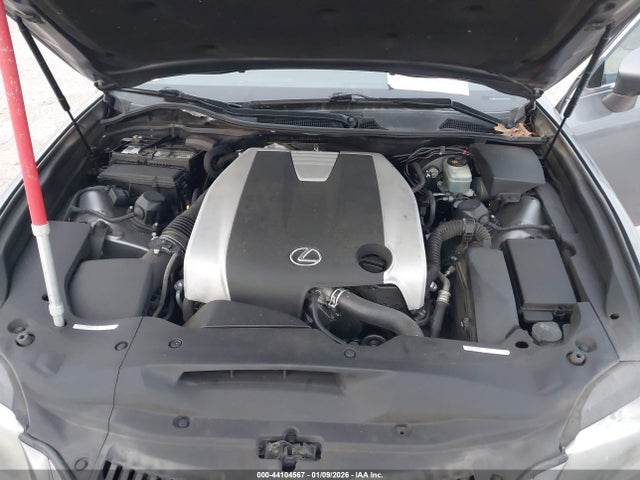 2014 Lexus Gs 350 მანქანა იყიდება აუქციონზე, vin: JTHBE1BL4E5033843, აუქციონის ნომერი: 44104567