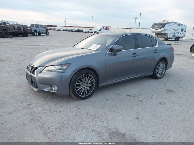 2014 Lexus Gs 350 მანქანა იყიდება აუქციონზე, vin: JTHBE1BL4E5033843, აუქციონის ნომერი: 44104567