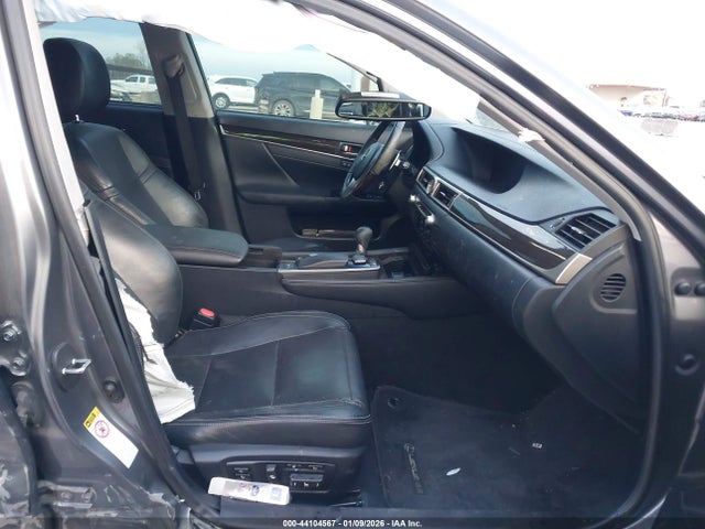 2014 Lexus Gs 350 მანქანა იყიდება აუქციონზე, vin: JTHBE1BL4E5033843, აუქციონის ნომერი: 44104567
