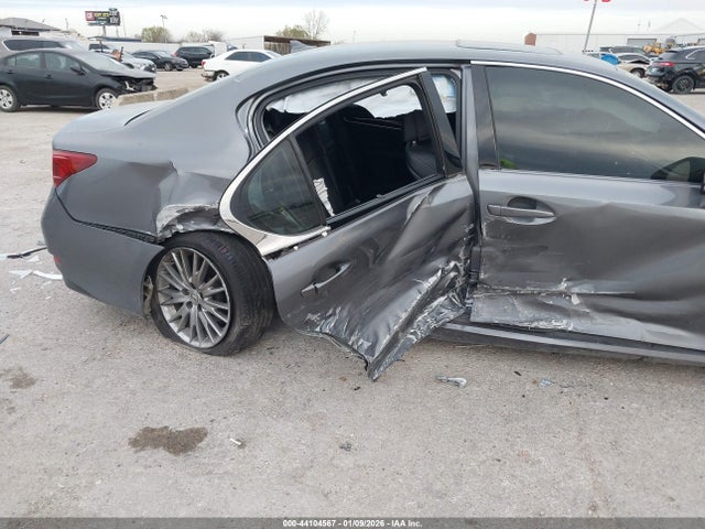 2014 Lexus Gs 350 მანქანა იყიდება აუქციონზე, vin: JTHBE1BL4E5033843, აუქციონის ნომერი: 44104567