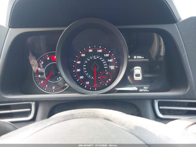 KMHLM4AG7NU220400 Hyundai ELANTRA SEL
