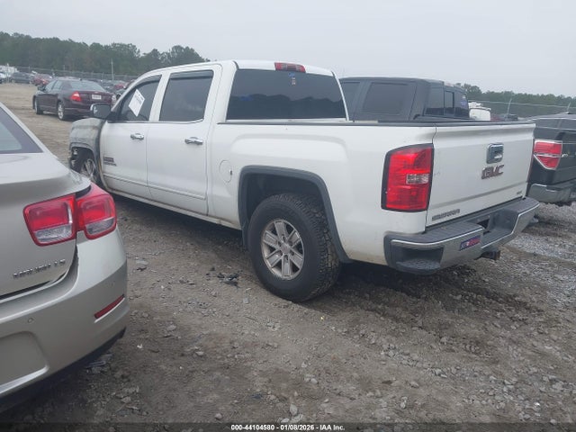 GMC Sierra 1500 Sle 2015 3GTU2UEC6FG360223 Image 3