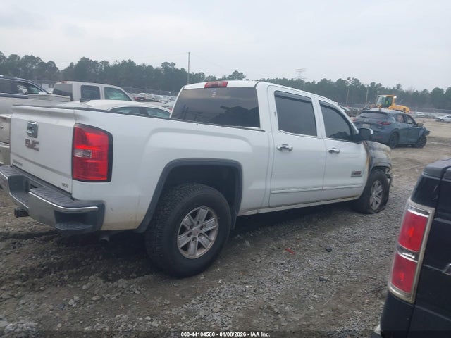 GMC Sierra 1500 Sle 2015 3GTU2UEC6FG360223 Image 4
