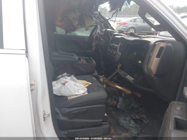 GMC Sierra 1500 Sle 2015 3GTU2UEC6FG360223 Image 5