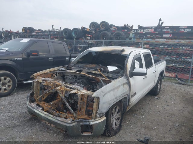 GMC Sierra 1500 Sle 2015 3GTU2UEC6FG360223 Image 6