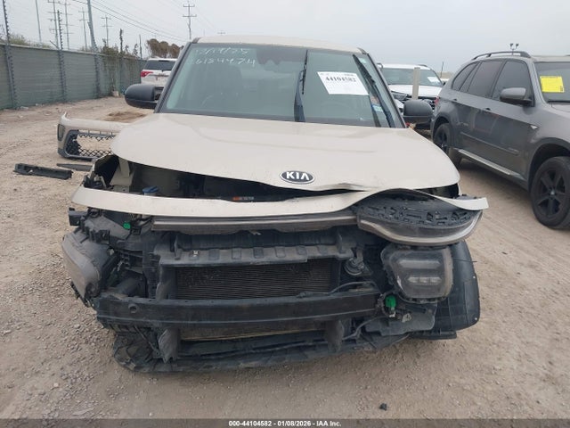 KNDJ33AU0L7023269 KIA SOUL EX