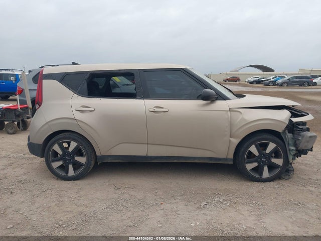 KNDJ33AU0L7023269 KIA SOUL EX