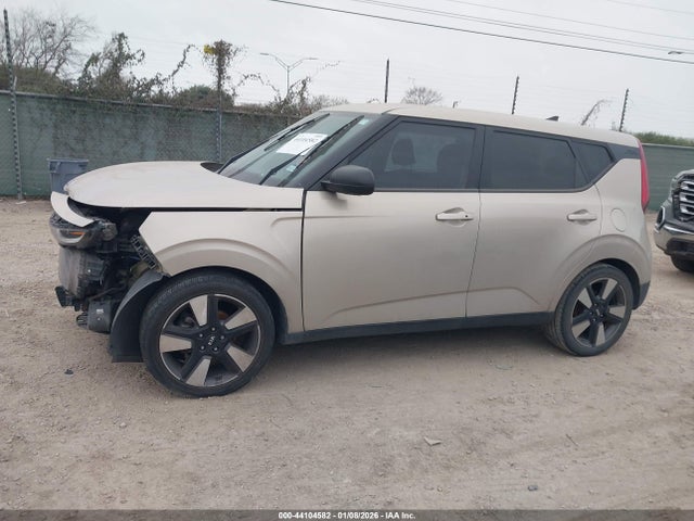KNDJ33AU0L7023269 KIA SOUL EX