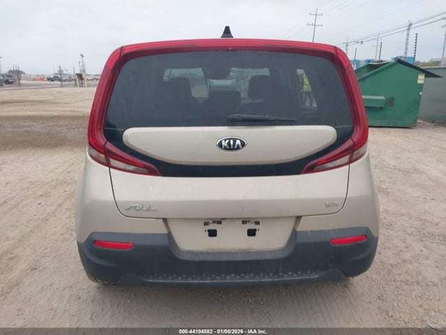 KNDJ33AU0L7023269 KIA SOUL EX