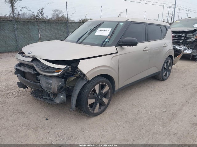 KNDJ33AU0L7023269 KIA SOUL EX