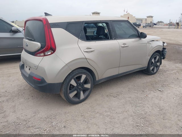 KNDJ33AU0L7023269 KIA SOUL EX