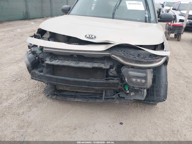 KNDJ33AU0L7023269 KIA SOUL EX