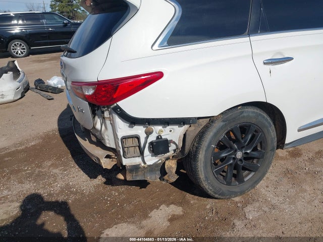 Aukcja sprzedaży 2013 Infiniti Jx35, vin: 5N1AL0MM2DC349010, numer aukcji: 44104583