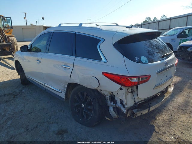 Aukcja sprzedaży 2013 Infiniti Jx35, vin: 5N1AL0MM2DC349010, numer aukcji: 44104583
