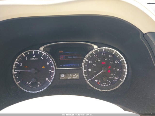 Продажа на аукционе авто 2013 Infiniti Jx35, vin: 5N1AL0MM2DC349010, номер лота: 44104583